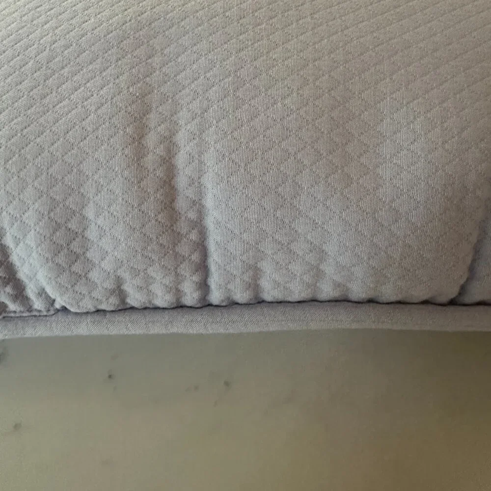 2 for $10 🎁 Lavender Rectangular Waffle Weave Accent Pillow